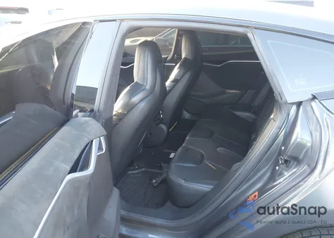 2016 Tesla Model S 90D/P100D/P85D/P90D z USA, uszkodzony, nr VIN 5YJSA1E45GF151693